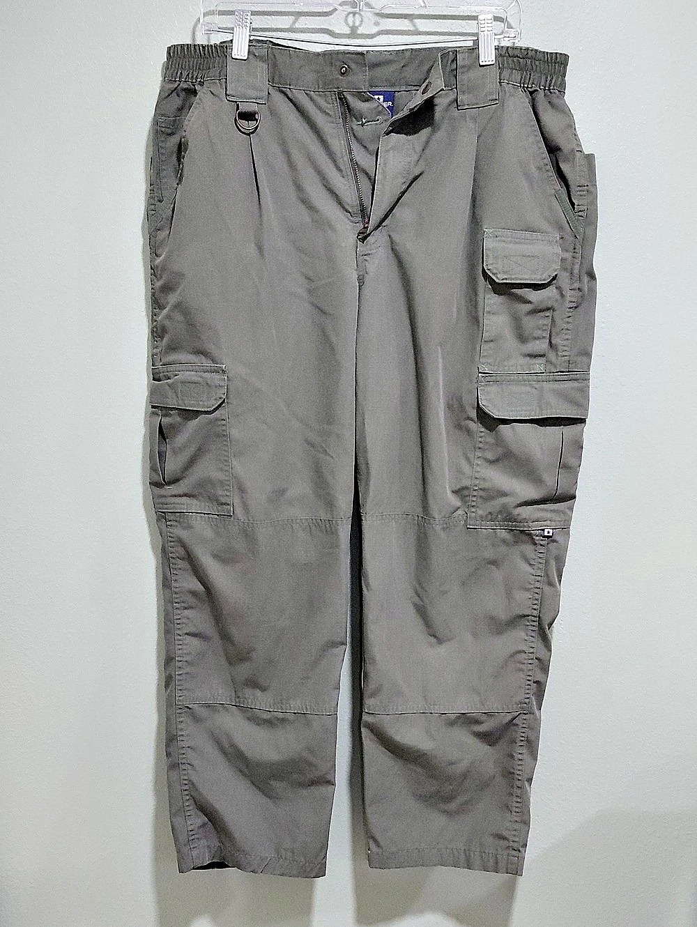 Propper Men's Lightweight Tactical Pant Gray Waist 36
